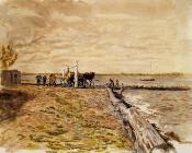 托马斯 伊肯斯 : Drawing the Seine